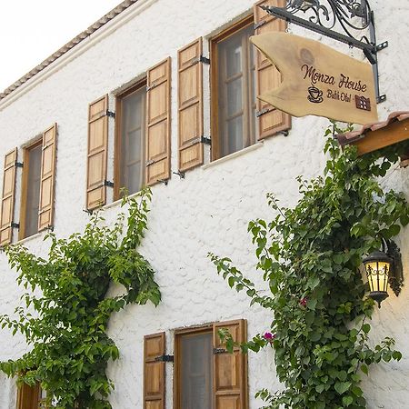 Monza House Otel Siğacık Exteriör bild