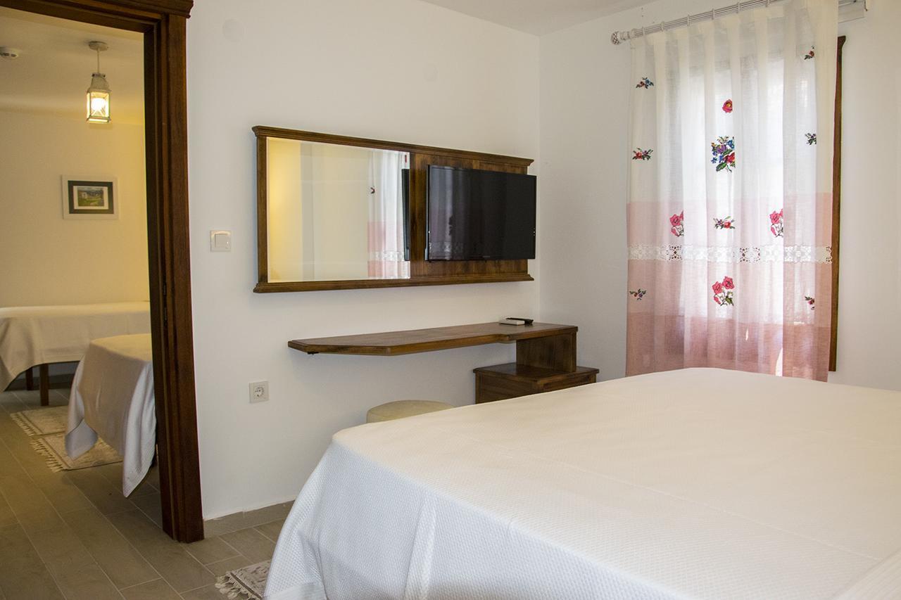 Monza House Otel Siğacık Exteriör bild