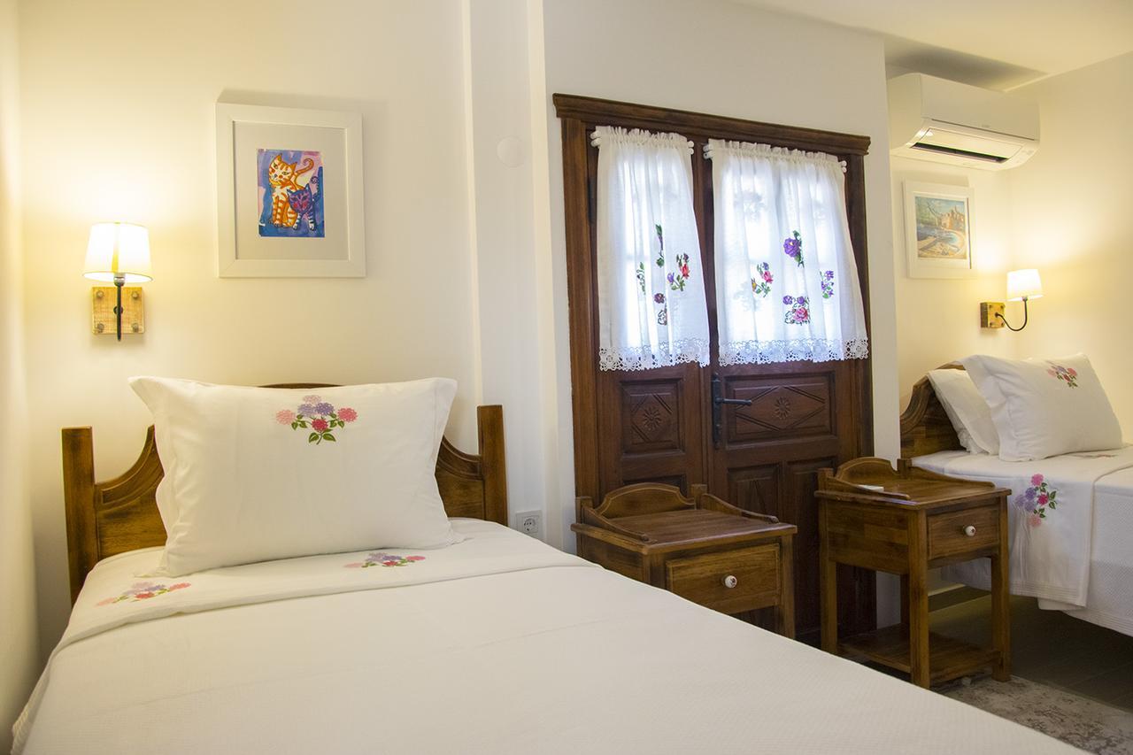Monza House Otel Siğacık Exteriör bild