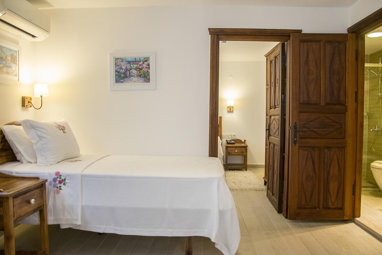 Monza House Otel Siğacık Exteriör bild