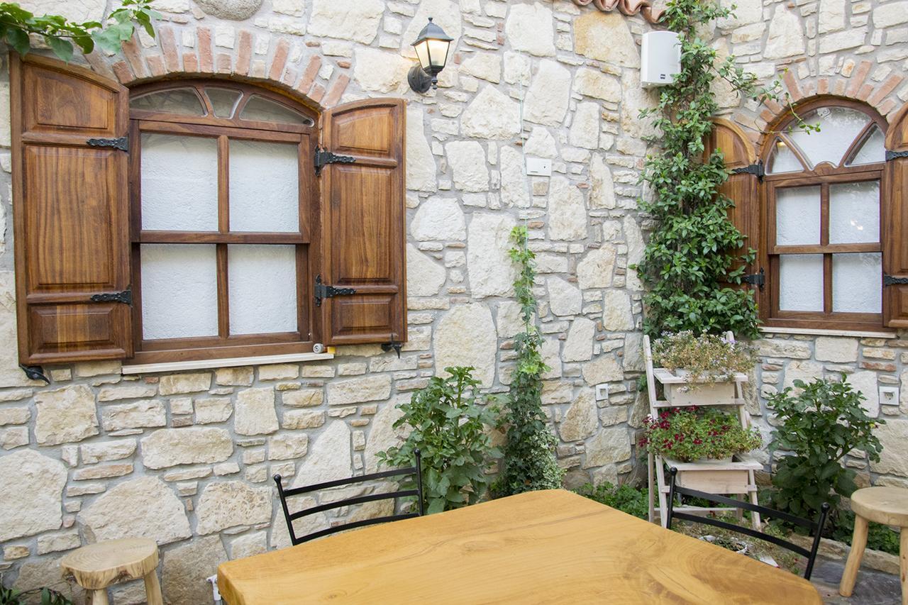 Monza House Otel Siğacık Exteriör bild