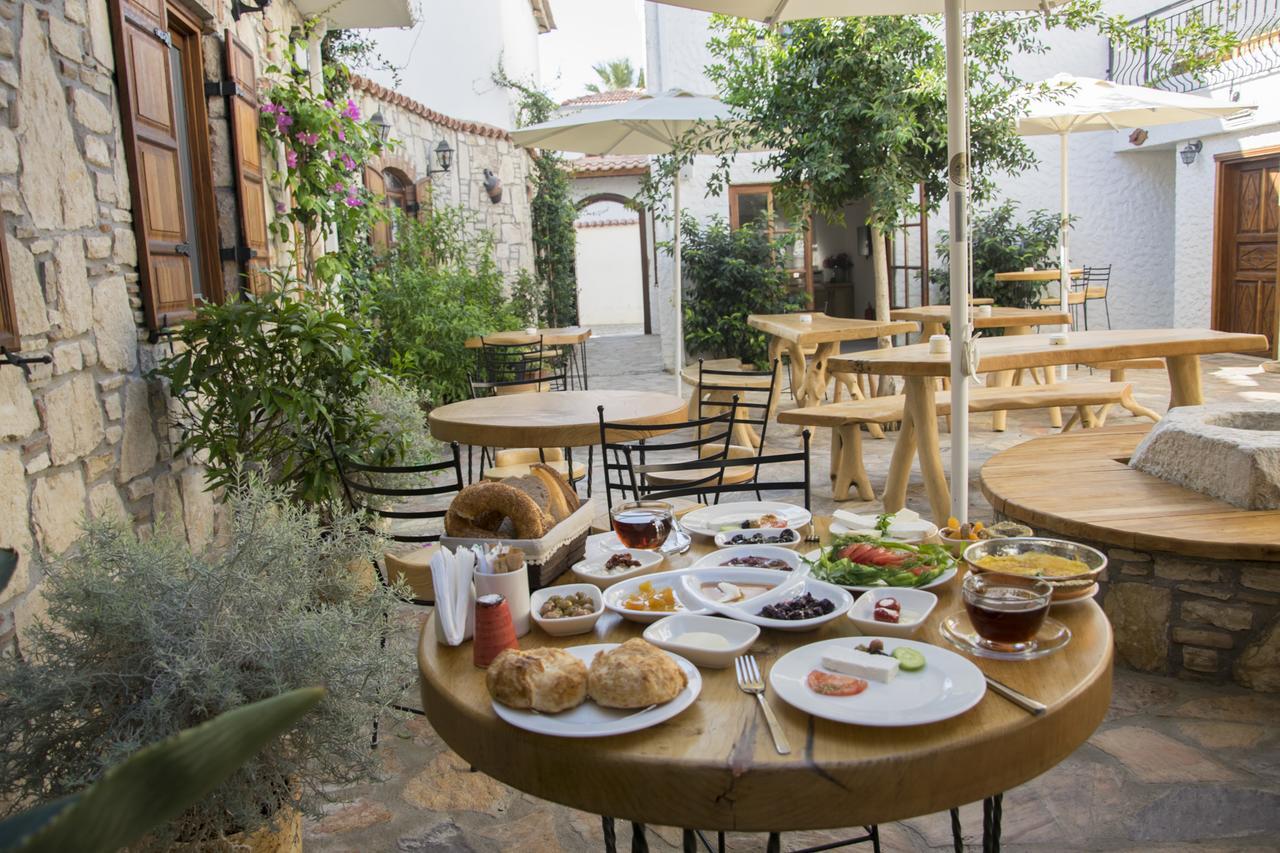 Monza House Otel Siğacık Exteriör bild