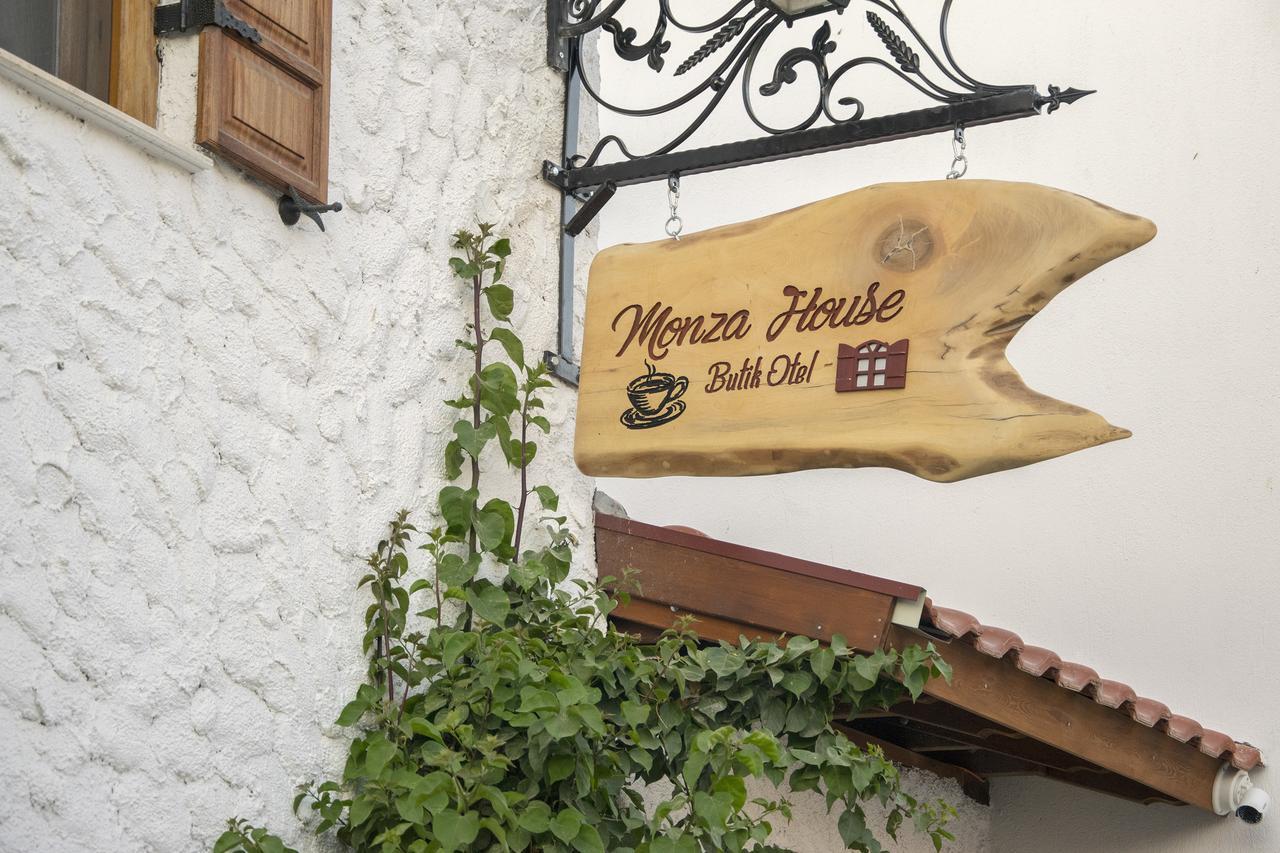 Monza House Otel Siğacık Exteriör bild