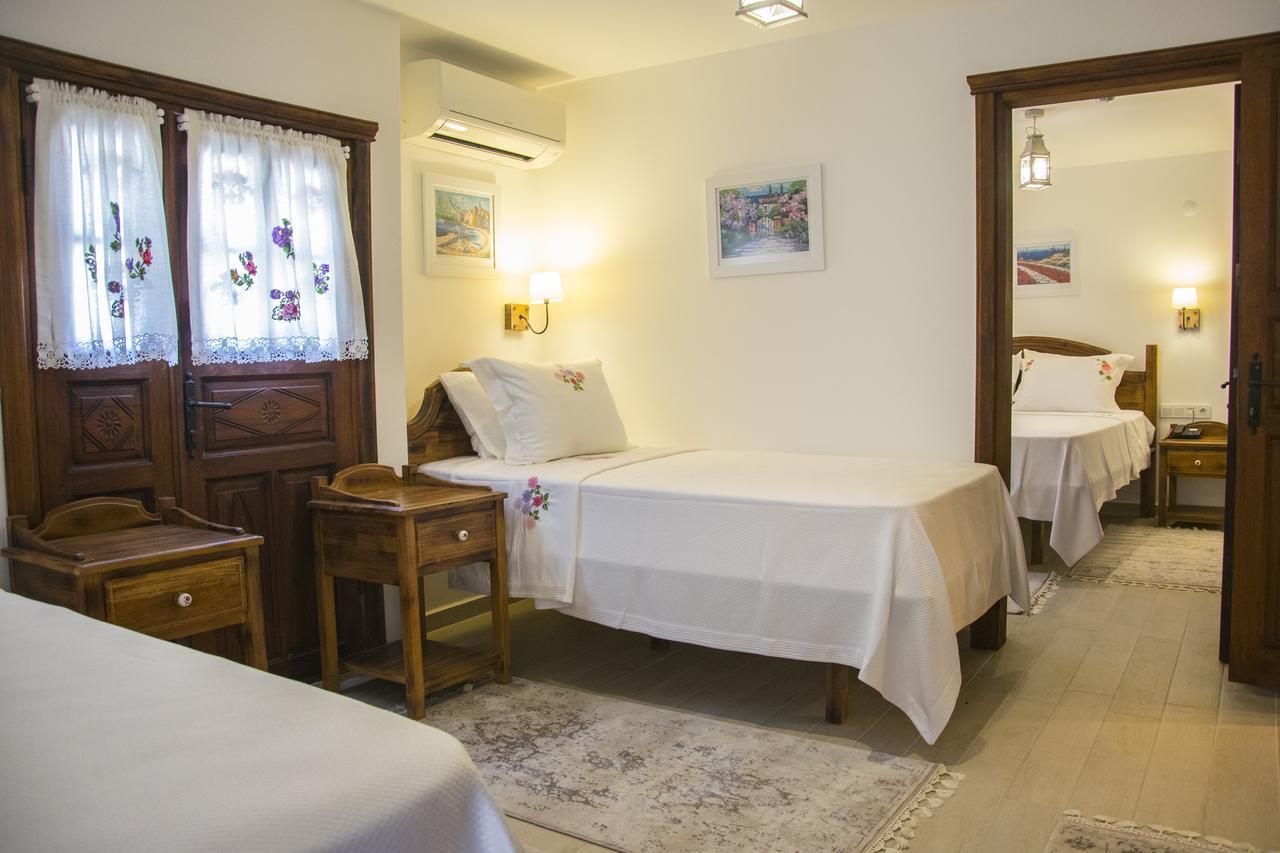 Monza House Otel Siğacık Exteriör bild