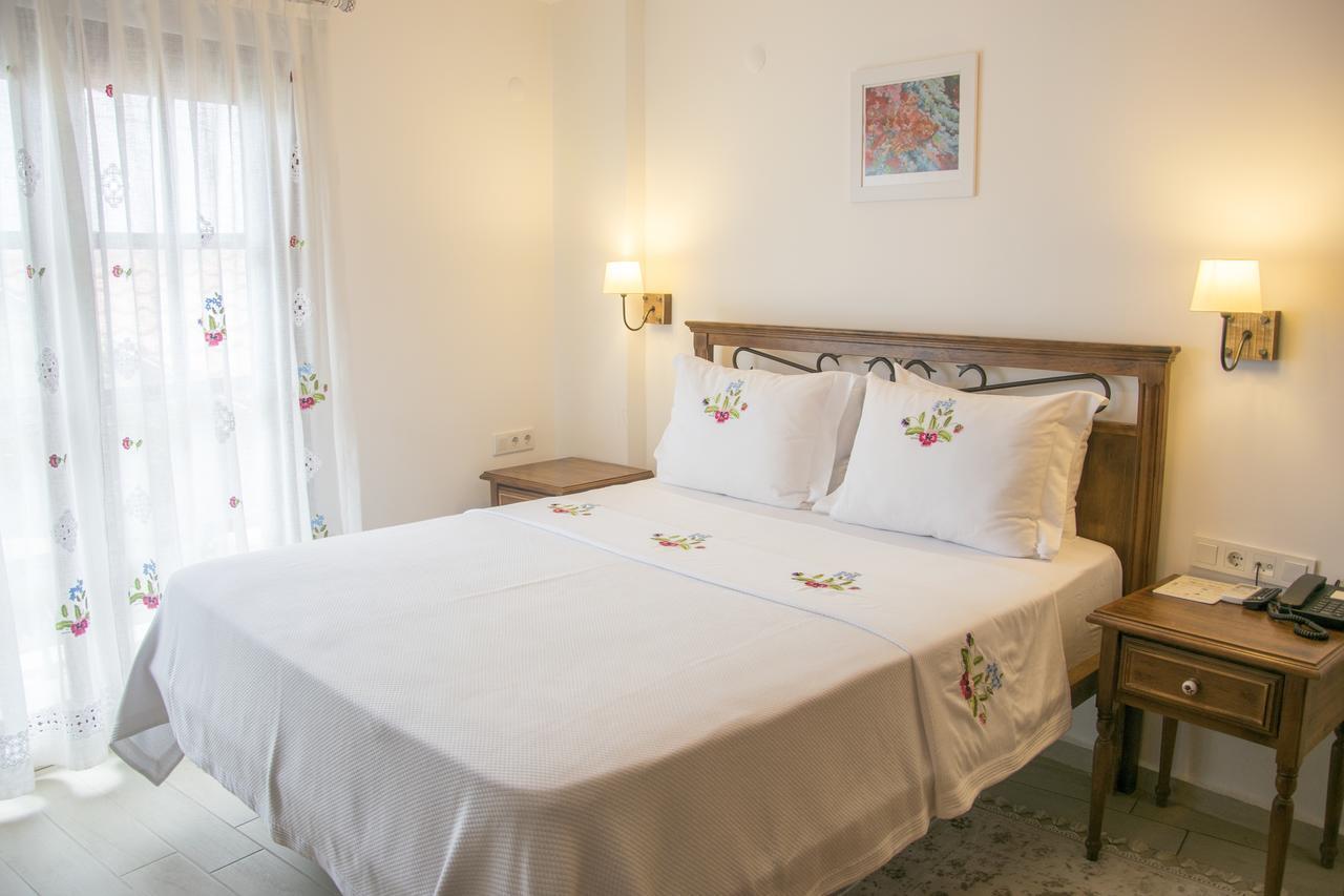 Monza House Otel Siğacık Exteriör bild