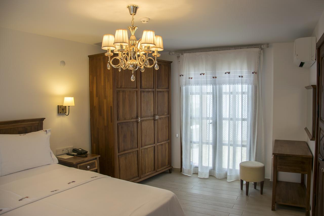 Monza House Otel Siğacık Exteriör bild
