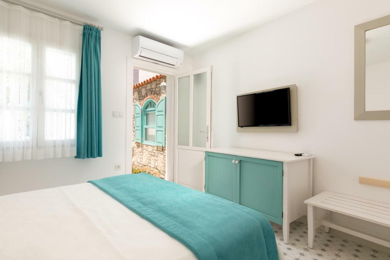 Monza House Otel Siğacık Exteriör bild