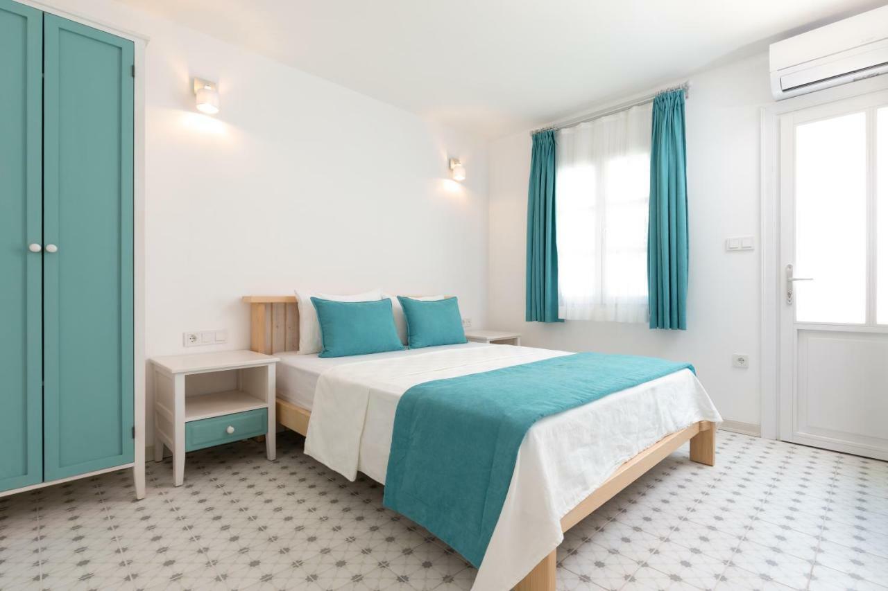Monza House Otel Siğacık Exteriör bild