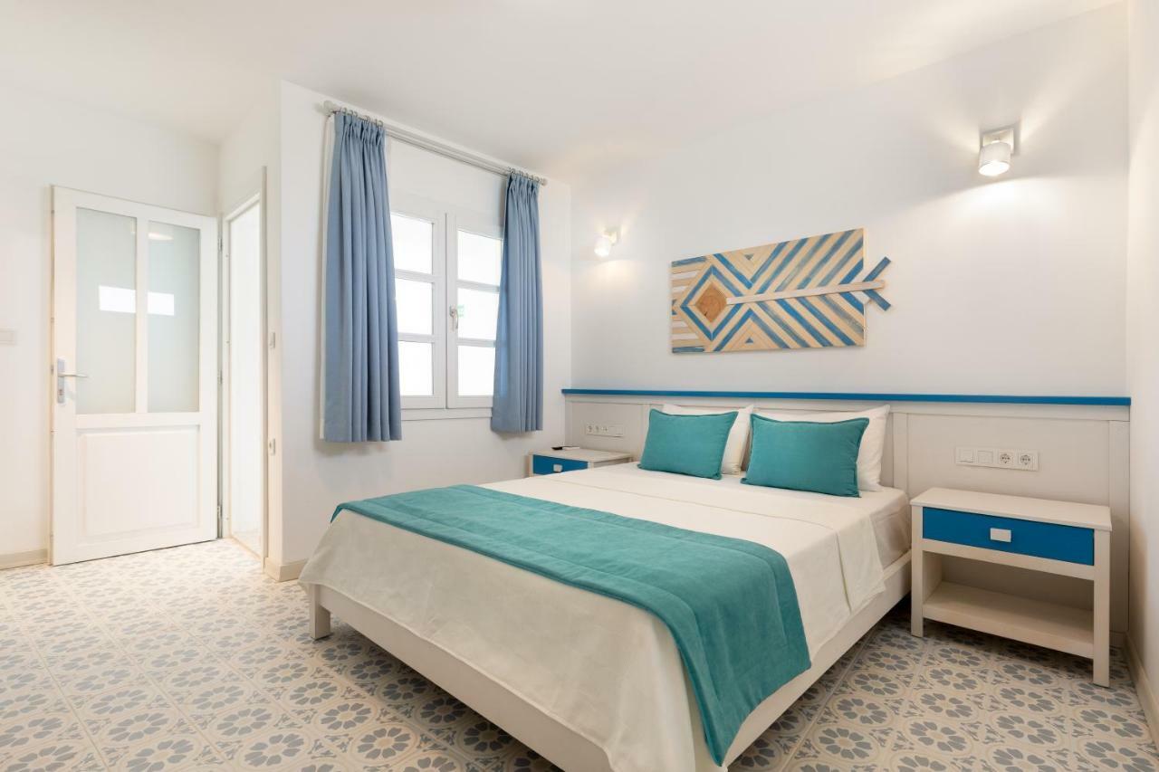 Monza House Otel Siğacık Exteriör bild